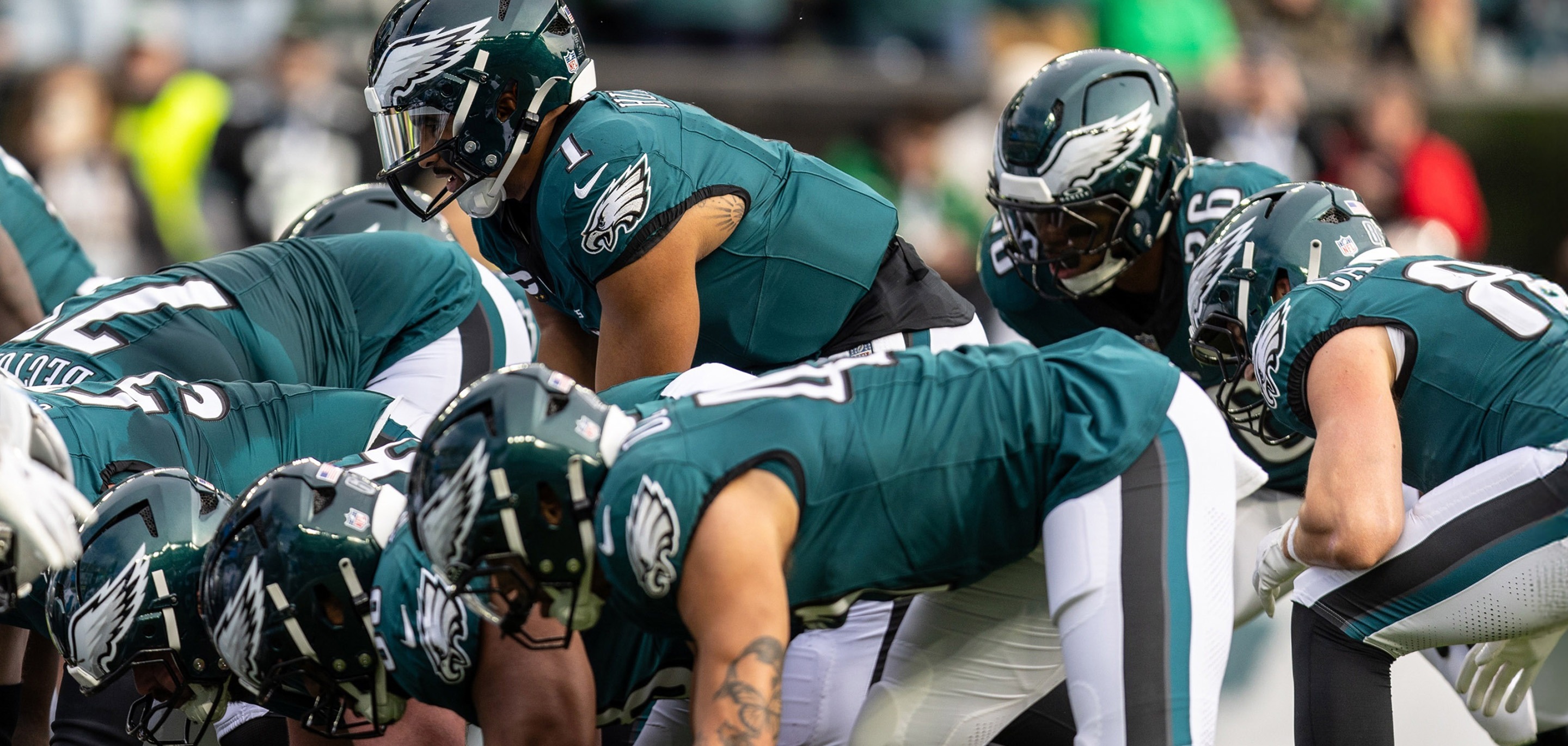 Janney Named Official Wealth Management Partner of the Philadelphia Eagles News Photo