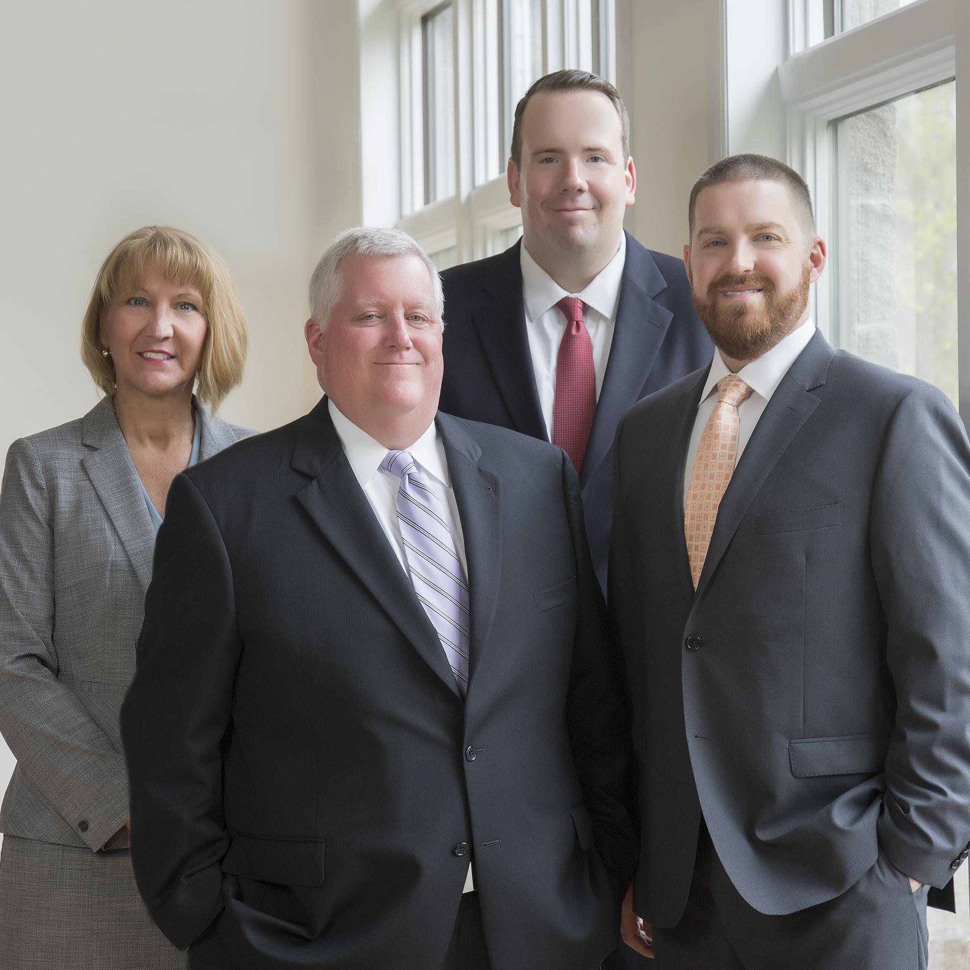 The McNamara Investment Group Canonsburg Janney Montgomery Scott LLC
