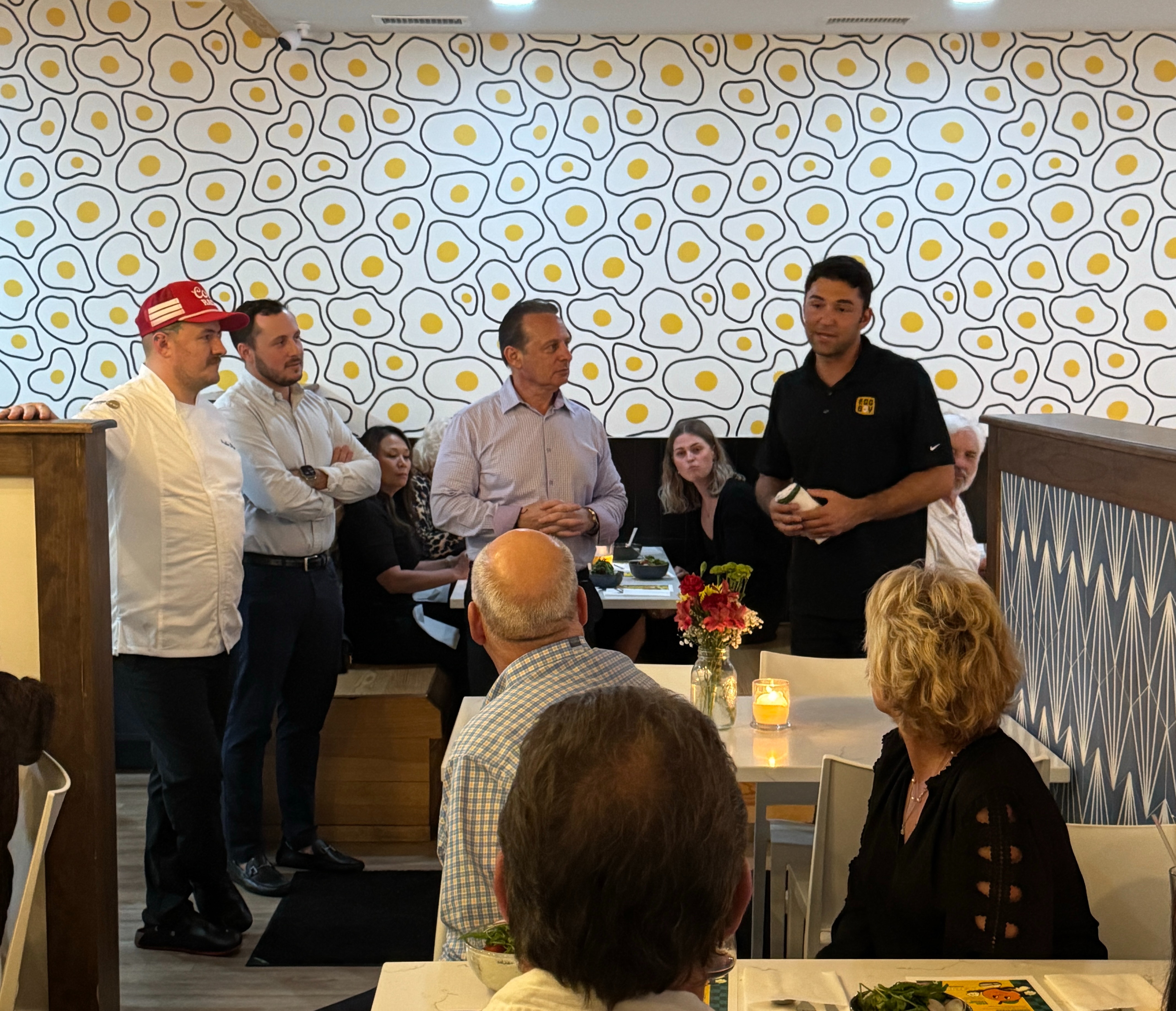 October Supper Club News Photo