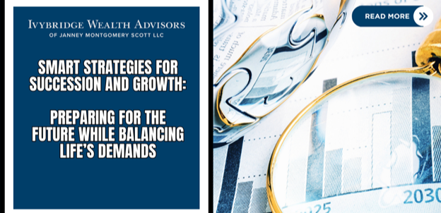 Smart Strategies for Succession and Growth: Preparing for the Future While Balancing Life’s Demands News Photo
