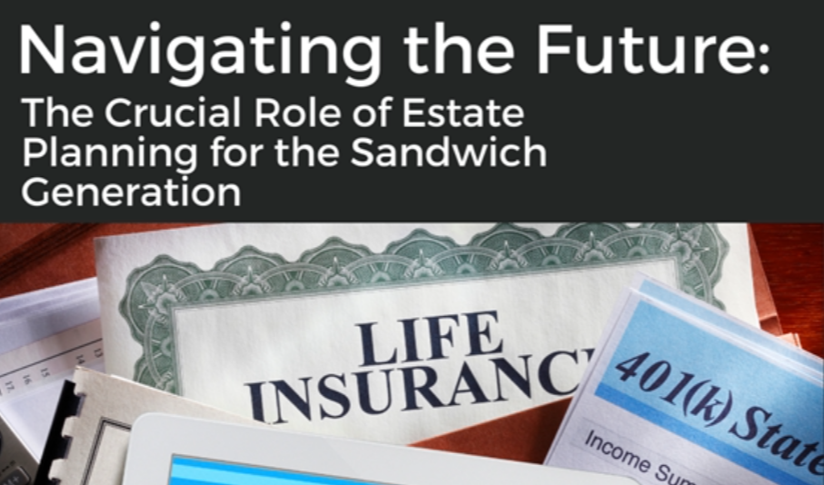 Navigating the Future: The Crucial Role of Estate Planning for the Sandwich Generation News Photo