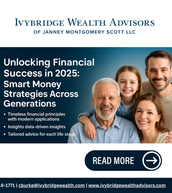 Unlocking Financial Success in 2025: Smart Money Strategies Across Generations News Photo