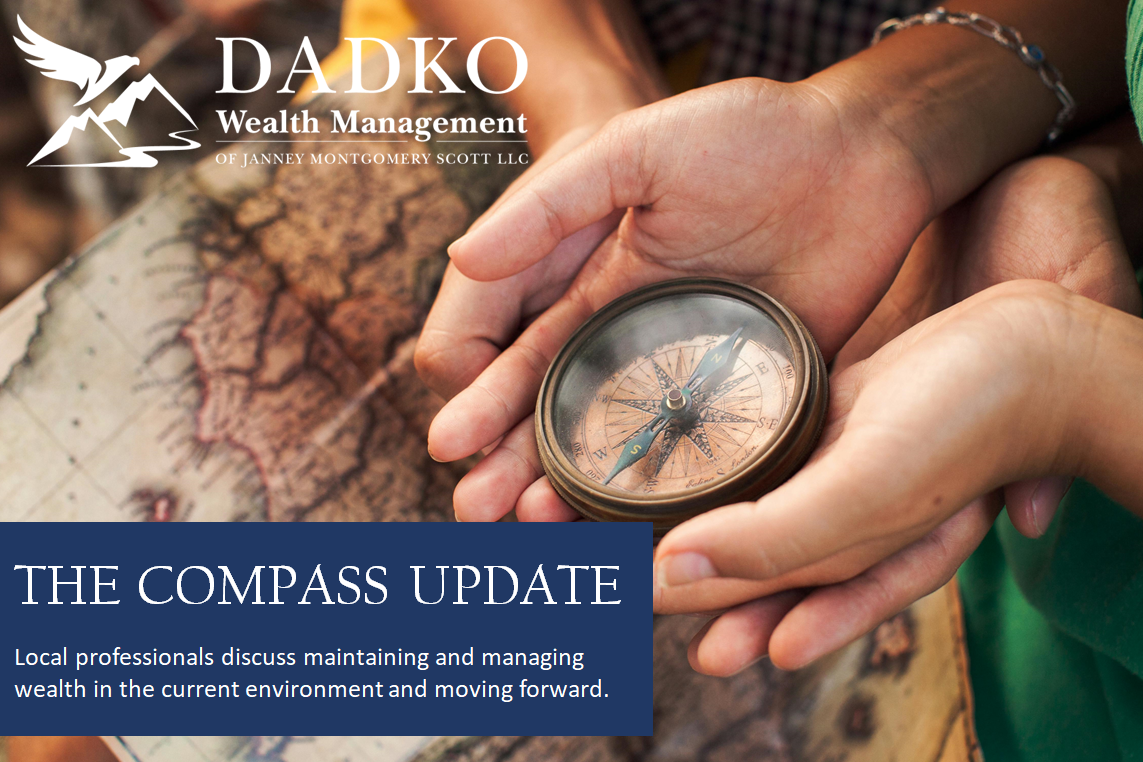 The Compass Update Event Image