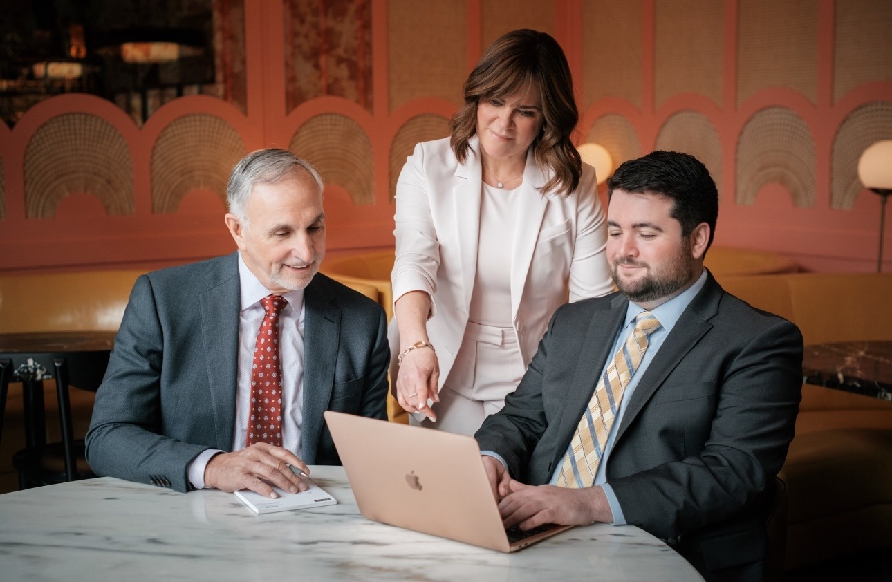 Who We Are Card Image