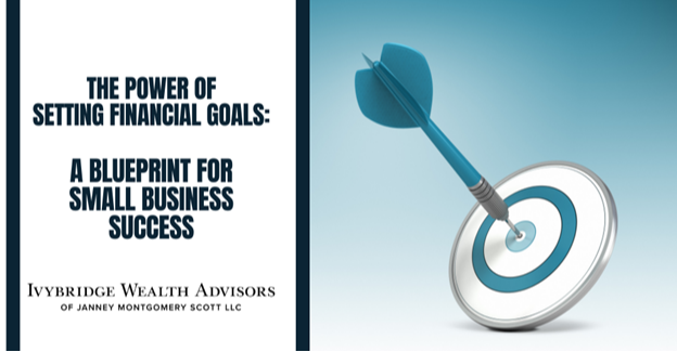 The Power of Setting Financial Goals: A Blueprint for Small Business Success News Photo