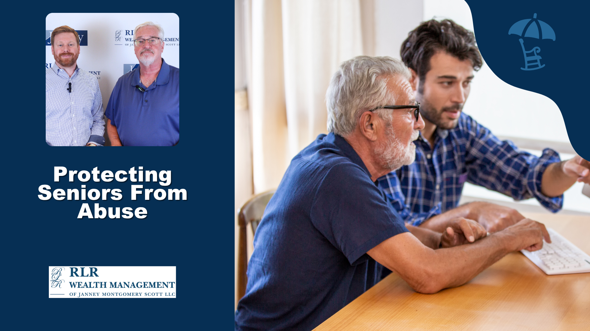 Five Ways to Protect Seniors From Financial Abuse News Photo