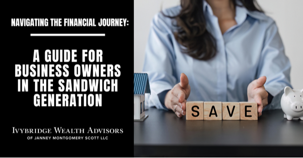 Navigating the Financial Journey: A Guide for Small Business Owners in the Sandwich Generation News Photo