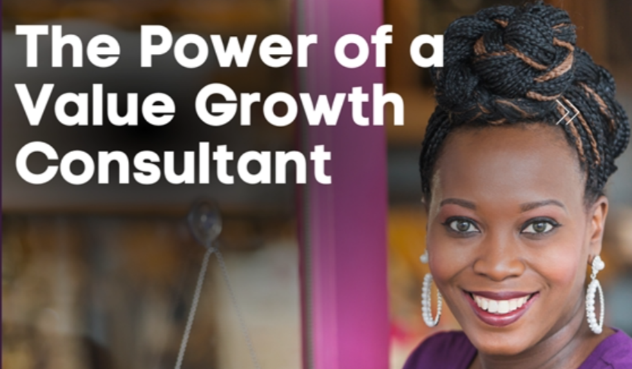 Unleashing Business Potential: The Power of a Value Growth Consultant News Photo