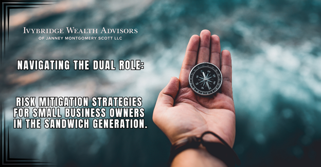 Navigating the Dual Role: Risk Mitigation Strategies for Small Business Owners in the Sandwich Generation News Photo
