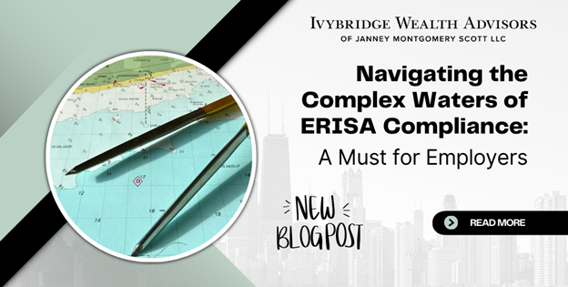 Navigating the Complex Waters of ERISA Compliance: A Must for Employers News Photo
