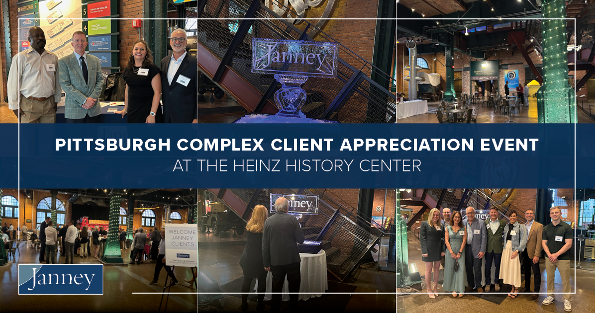 Pittsburgh Complex Heinz History Client Appreciation Event Community Involvement