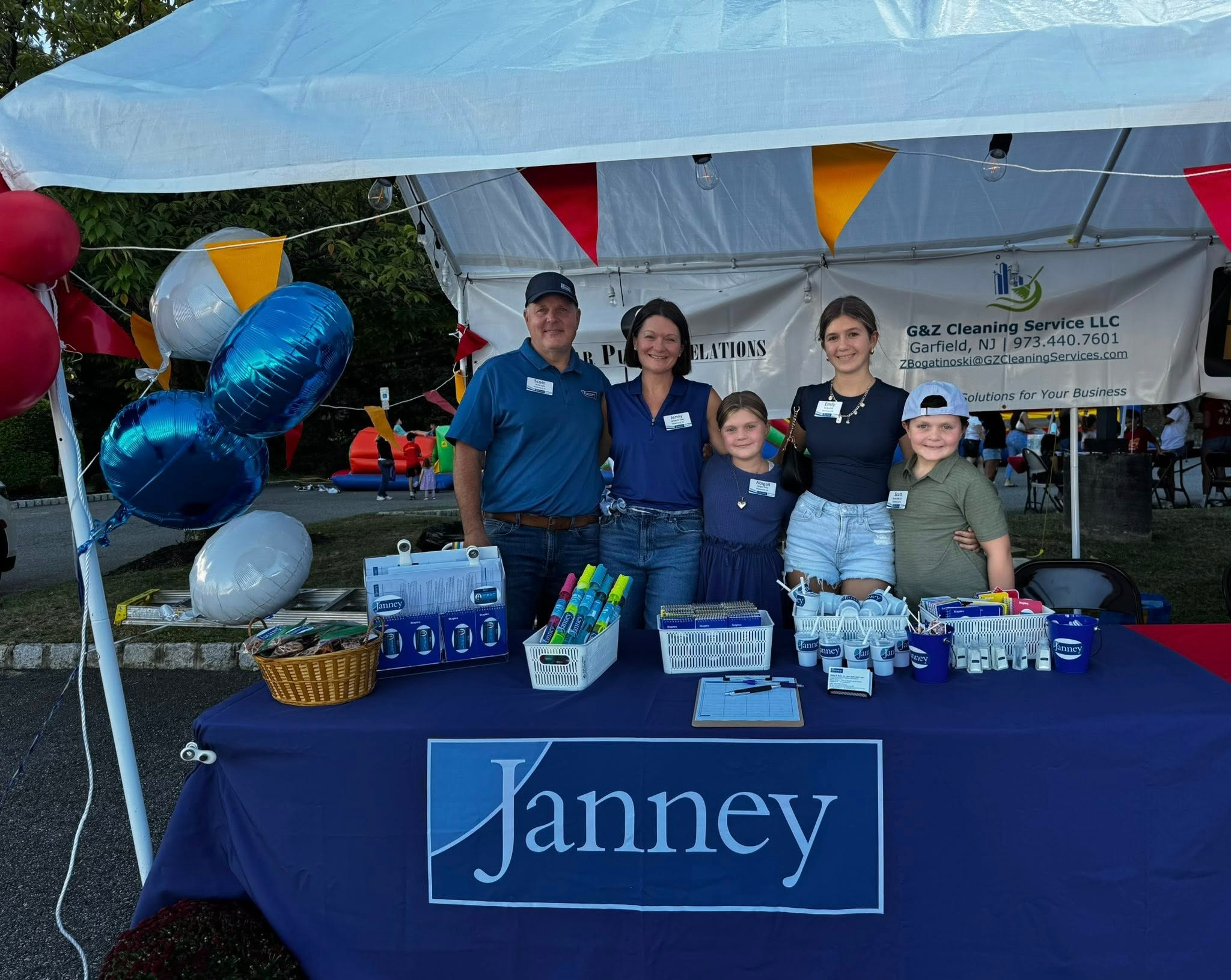 Community Involvement