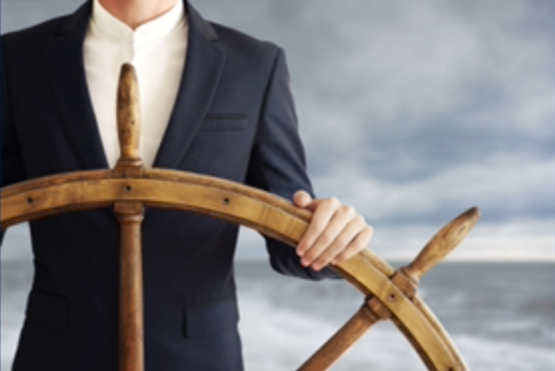 Navigating the Storm: Investing in Uncertain Times News Photo