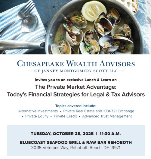 The Private Market Advantage Event Image