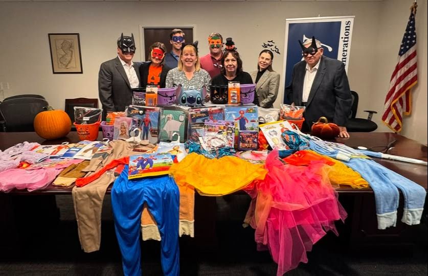 2025 Halloween Costume Drive Community Involvement