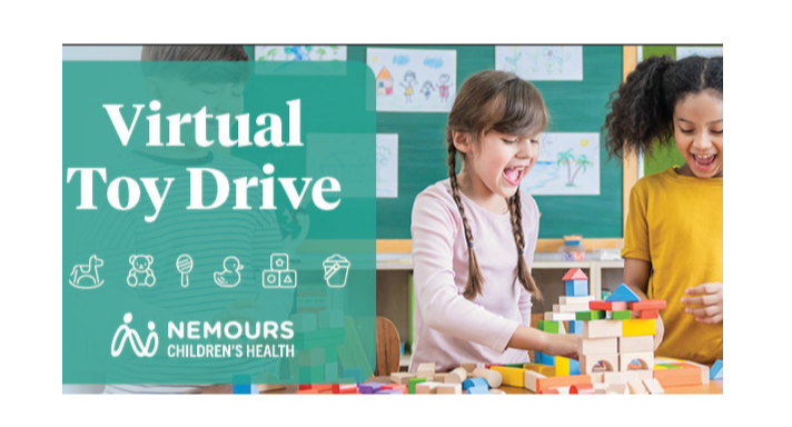 Nemours / Alfred I duPont Hospital for Children Community Involvement