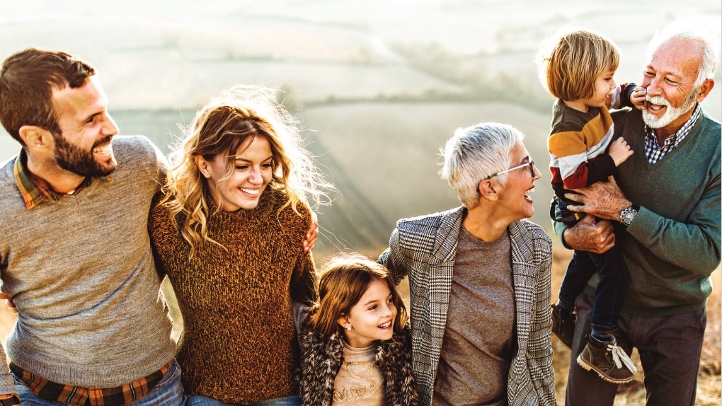 Who We Are Card Image