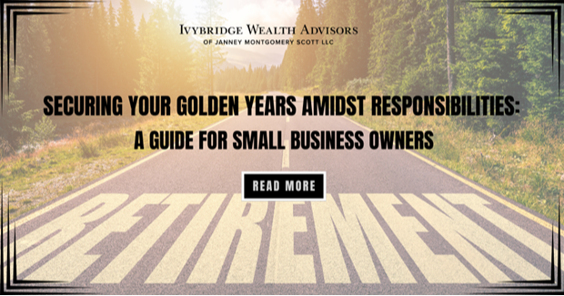 Securing Your Golden Years Amidst Responsibilities: A Guide for Small Business Owners News Photo