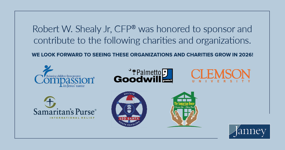 Proud to Give Back Community Involvement
