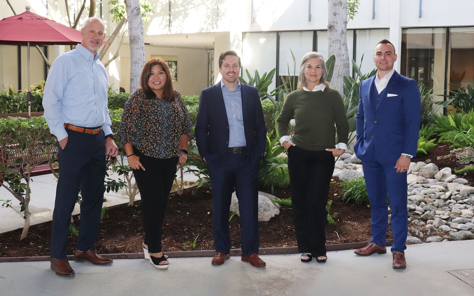 Our Story - Huntington Group, Financial Advisors in Arcadia, CA | Thrivent